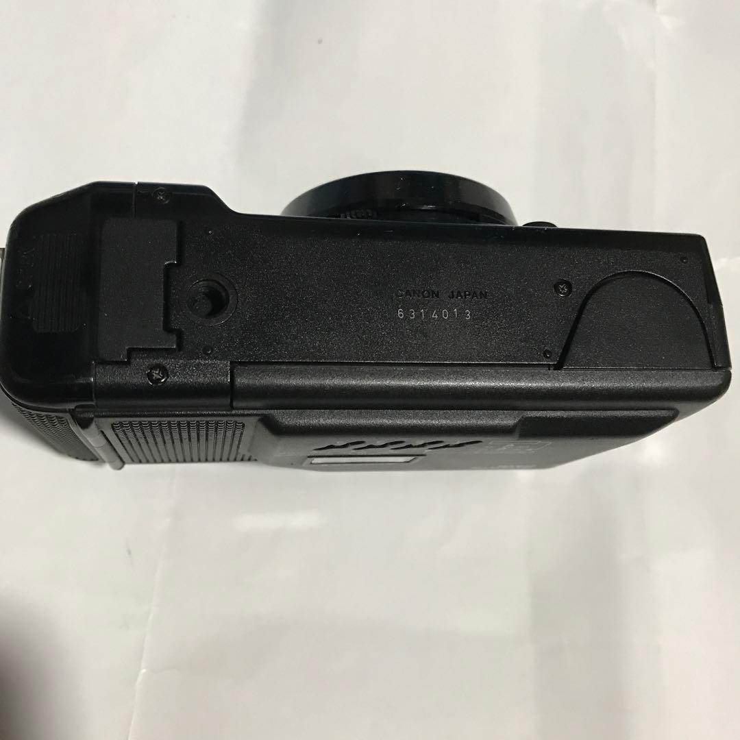 【完動品】Canon Autoboy 2 QD フィルムカメラ 動作確認済み