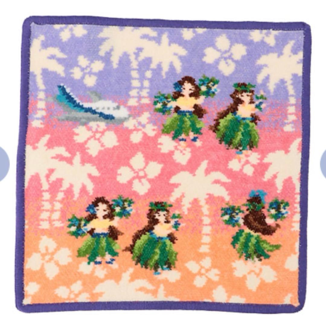 フェイラーANAコラボ　ハンカチ２枚