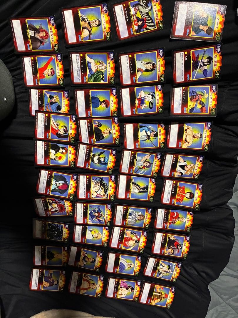 SNK VERSUS CG スターターパック　snk version β版