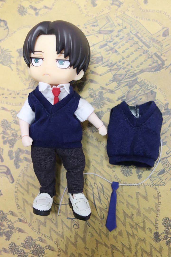 【冬椿　様】専用ページ：ねんどろいどどーるノーマル