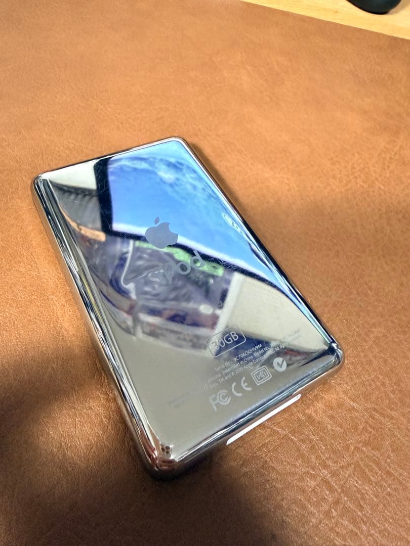 iPod 第5.5世代　30GB